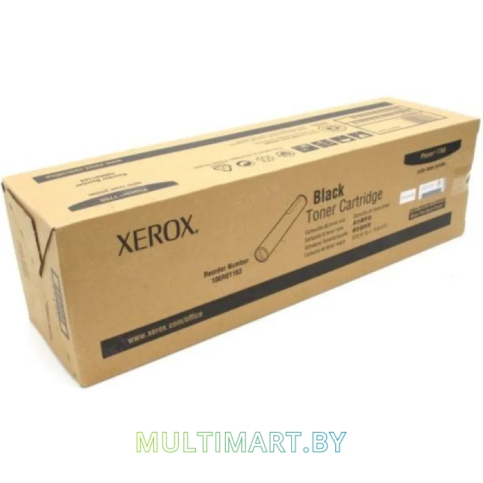 Картридж Xerox 106R01163